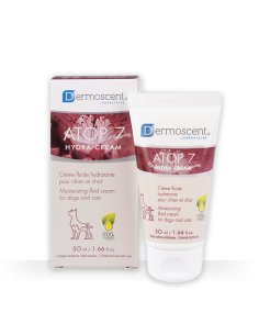 Atop 7 Hydra Cream para perros y gatos, Dermoscent