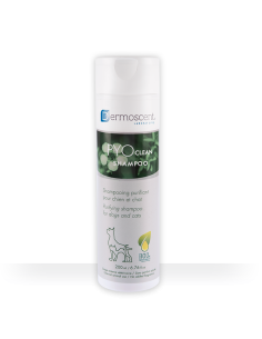 Pyoclean Champú para perros y gatos 200 ml, Dermoscent