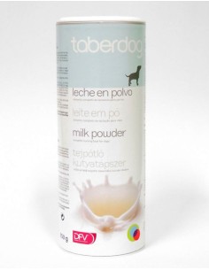 Taberdog Leche maternizada en polvo, Divasa
