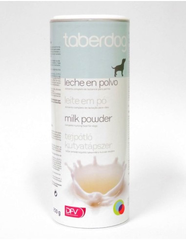Taberdog Leche maternizada en polvo, Divasa