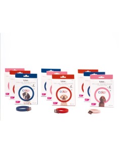 Taberdog Collar de permetrina 60 cm, Divasa