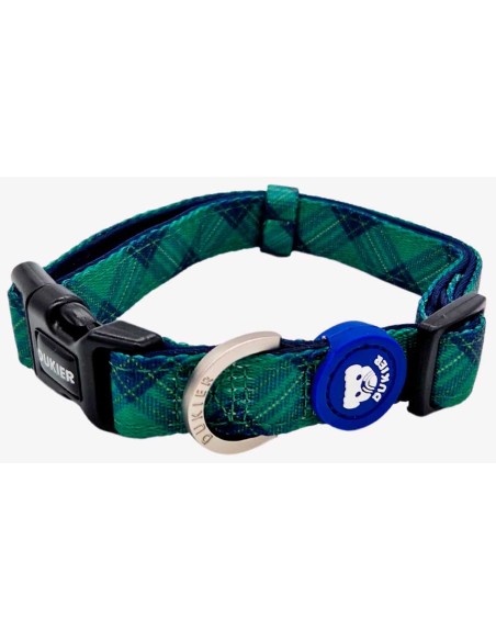 Collares para perros DUKIER modelo Tartán