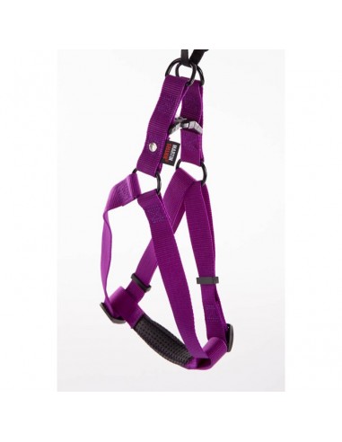 Arnes para perros de Nylon tipo americano