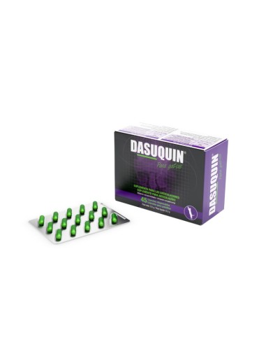 Dasuquin suplemento para articulaciones de gatos 45 cápsulas, Ecuphar