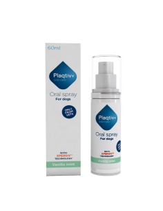 Plaqtiv Spray Oral 60 ml, Ecuphar