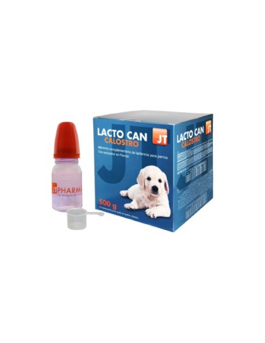 Lacto Can 10 x 50 gr, JT Pharma