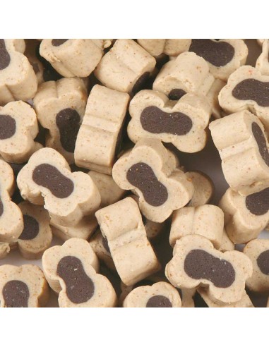 Snack para perro Chew´N Huesos Duo, Flamingo