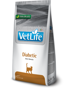 Pienso para gato, Farmina Vetlife Cat Diabetic