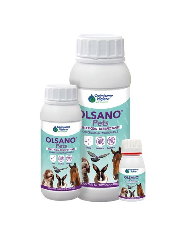 Olsano Pets, Quimicamp Higiene