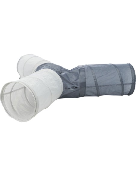 Túnel de juego para gatos, Trixie