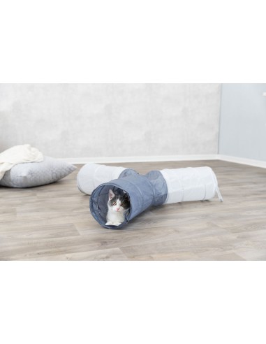 Túnel de juego para gatos, Trixie