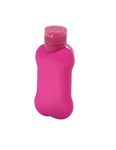 Botella higiénica para transporte de agua modelo Bon Ton Pi 100 ml, Gloria