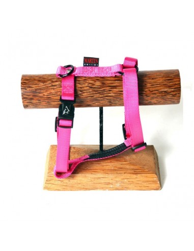 Arnes para perros de Nylon Regulable
