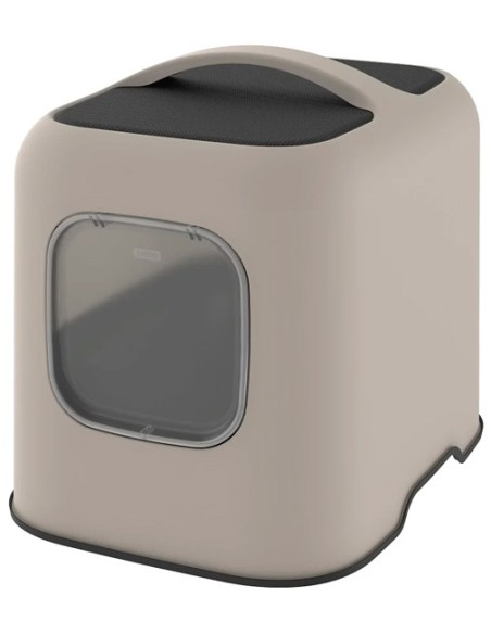 Bandeja arenero cubiuerto para gato modelo Rotho Biala, Gloria