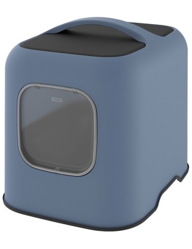 Bandeja arenero cubiuerto para gato modelo Rotho Biala, Gloria