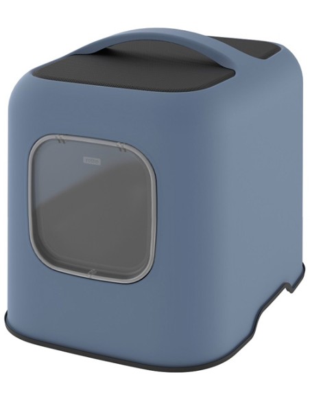 Bandeja arenero cubiuerto para gato modelo Rotho Biala, Gloria