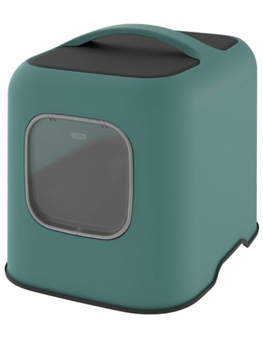 Bandeja arenero cubiuerto para gato modelo Rotho Biala, Gloria