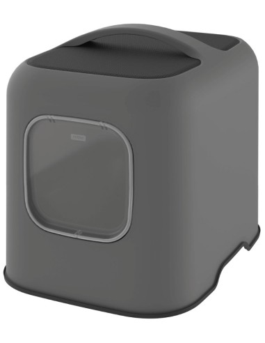 Bandeja arenero cubiuerto para gato modelo Rotho Biala, Gloria