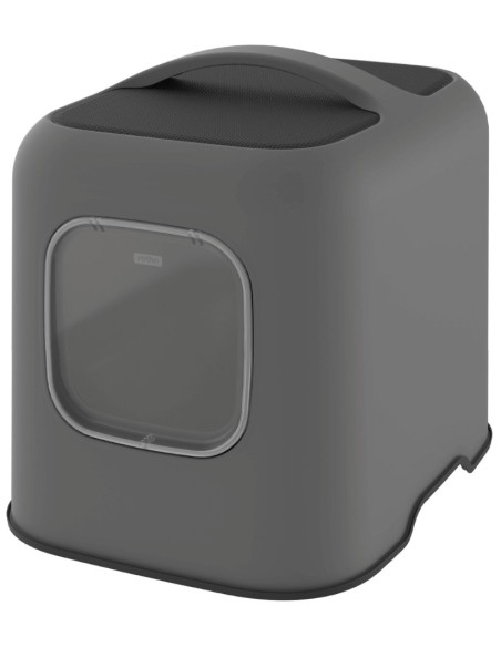 Bandeja arenero cubiuerto para gato modelo Rotho Biala, Gloria