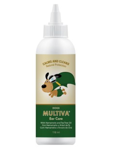 Multiva Ear Care 118 ml, VetNova
