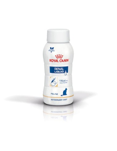 Royal Canin Feline Renal Liquid 3 x 200 ml