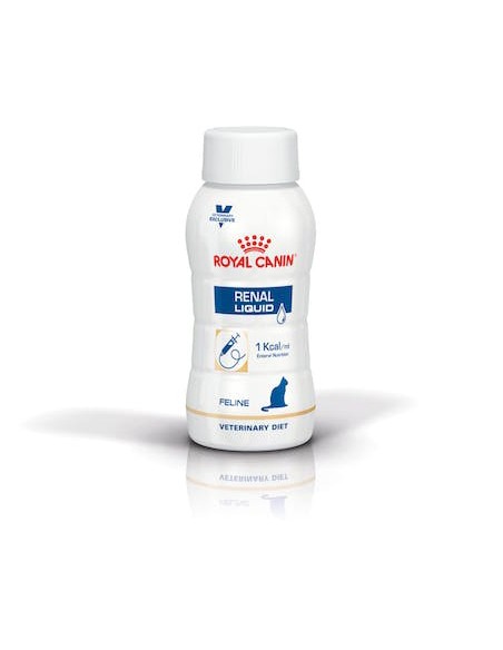Royal Canin Feline Renal Liquid 3 x 200 ml