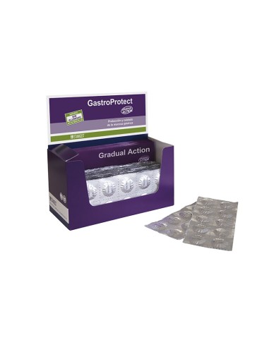 GASTROPROTECT 30 comprimidos, Stangest