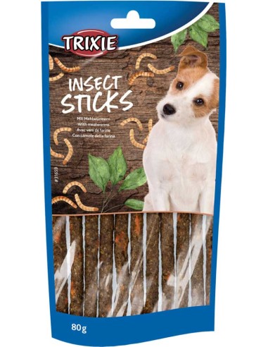 Snack monoprotéico para perros con alergias, Trixie