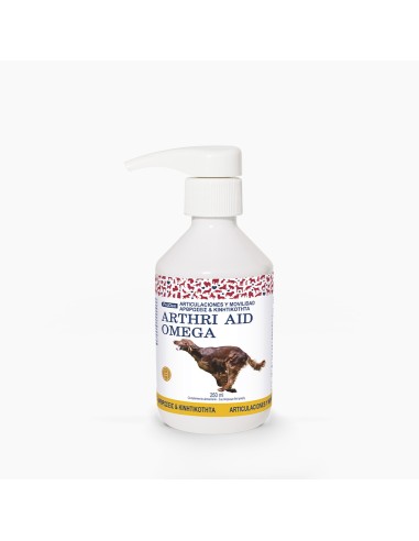 Arthriaid Omega Nutriscience 250 ml, Sweedencare