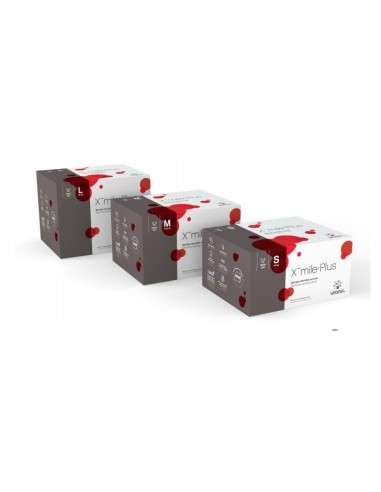 X-Mile Plus Barritas dentales para perros y gatos