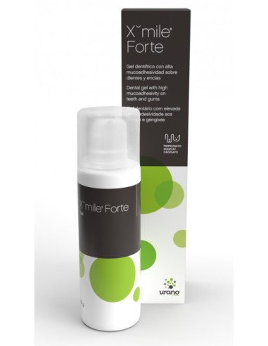 X-Mile Forte 30 gr, Urano Vet