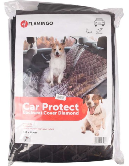 Funda protectora para parte trasero de coche, Bryocan