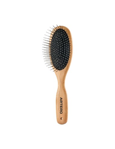 Cepillo modelo Mantequilla con púas metálicas, Artero
