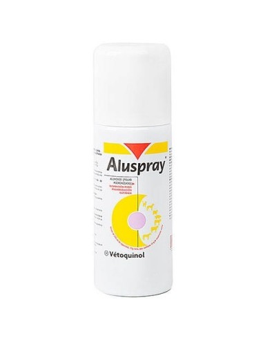 Aluspray 210 ml, Vetoquinol