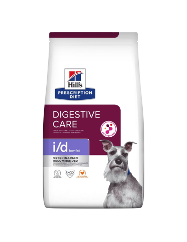 Pienso para perros, Hill´s Prescription Diet i/d Low Fat