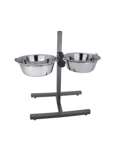 Soporte elevado para comederos, Bubimex