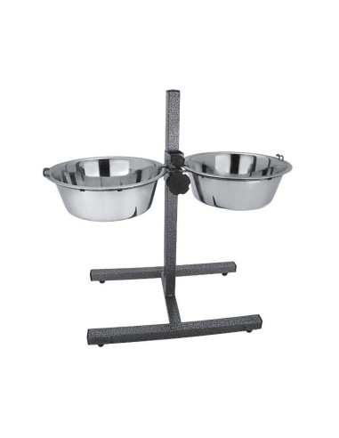 Soporte elevado para comederos, Bubimex