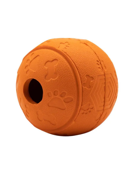 Pelota para perro expendedora de chuches, Bubimex