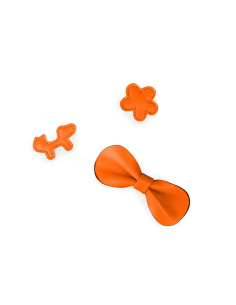 Conjunto de pajarita y complementos para perros, United Pets