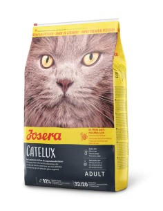 Pienso para gato, Josera  Catelux Ave de corral y pato