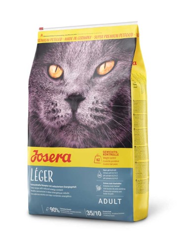 Pienso para gato, Josera Léger Ave de corral