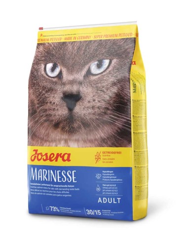Pienso para gato, Josera Marinesse Salmón