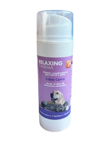 Relaxing Pharma 100 ml, JT Pharma