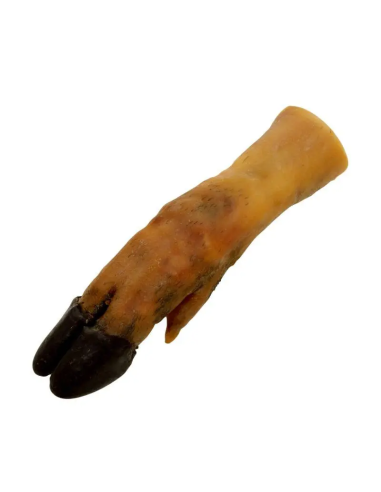 Pie de cerdo para perro, Bubimex