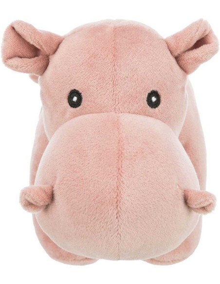 Juguete para perro, Peluche de hipopótamo