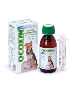 Ocoxin Pets 150 ml, Catalysis