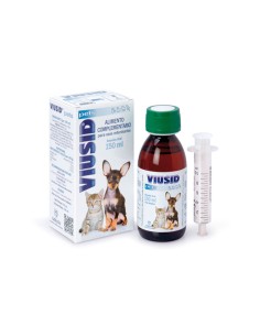 Viusid Pets 150 ml, Catalysis