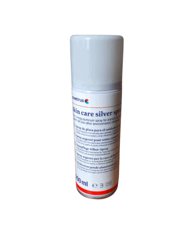 Spray de aluminio micronizado 200 ml, Covetrus