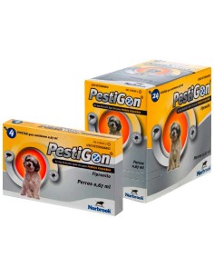 Pipetas antiparasitarias PESTIGON