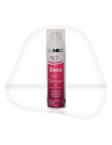 Dens gel dental para perros y gatos 75 ml, Vetinnovations